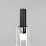 Трековый светильник Maytoni TR207-1-3W3K-B Magnum