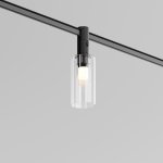 Трековый светильник Maytoni TR207-1-3W3K-B Magnum