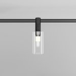 Трековый светильник Maytoni TR207-1-3W3K-B Magnum