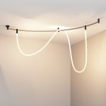 Трековый светильник Maytoni TR209-1-48W3K-B Tau