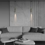 Трековый подвесной светильник Maytoni TR210-1-5W3K-M-BBS Skim