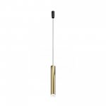 Трековый подвесной светильник Maytoni TR210-1-5W3K-M-BBS Skim