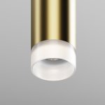 Трековый подвесной светильник Maytoni TR210-1-5W3K-M-BBS Skim