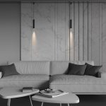 Трековый подвесной светильник Maytoni TR210-1-5W3K-M-B Skim