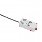 Подвод питания для шинопровода SMART Denkirs TR2100-WH