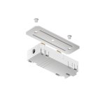 Прямой соединитель для шинопровода SMART Denkirs TR2101-WH