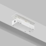 Прямой соединитель для шинопровода SMART Denkirs TR2101-WH