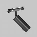 Трековый светильник Maytoni TR211-1-12W3K-Z-B Focus Zoom