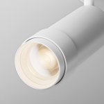 Трековый светильник Maytoni TR211-1-12W3K-Z-W Focus Zoom
