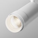 Трековый светильник Maytoni TR211-1-12W4K-Z-W Focus Zoom