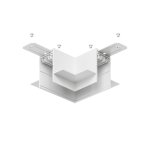 Соединитель для шинопровода Denkirs TR2112-WH SMART HIDE