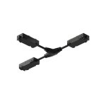 Коннектор Denkirs TR2115-BK SMART UNI
