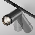 Трековый светильник Maytoni TR212-1-12WTW-DD-Z-B Focus Zoom