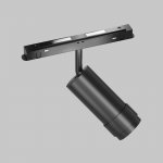 Трековый светильник Maytoni TR212-1-12WTW-DD-Z-B Focus Zoom