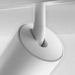 Трековый светильник Maytoni TR212-1-12WTW-DD-Z-W Focus Zoom