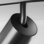 Трековый светильник Maytoni TR212-1-12WTW-DS-Z-B Focus Zoom