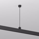 Трековый светильник Denkirs TR2124-BK SMART BASE