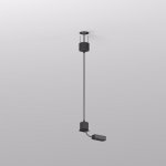 Трековый светильник Denkirs TR2124-BK SMART BASE