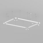 Трековый светильник Denkirs TR2124-WH SMART BASE