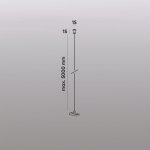 Трековый светильник Denkirs TR2127-BK SMART BASE