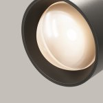 Трековый светильник Maytoni TR217-2-15W3K-B Lens