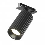 Трековый светильник Maytoni TR218-1-GU10-BK Calipso