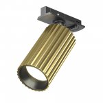 Трековый светильник Maytoni TR218-1-GU10-BS Calipso