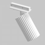 Трековый светильник Maytoni TR218-1-GU10-W Calipso