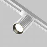 Трековый светильник Maytoni TR218-1-GU10-W Calipso