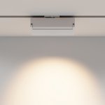 Трековый светильник Technical TR223-1-12WCCT-W-W