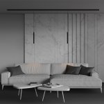 Трековый светильник Technical TR226-4-5WTW-M-DSZ-B