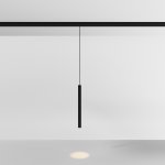 Трековый светильник Technical TR226-4-5WTW-M-DSZ-B