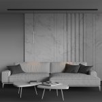 Трековый светильник Technical TR226-4-5WTW-M-DSZ-W