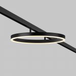 Трековый светильник Technical TR227-2-24W3K-B