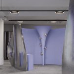 Трековый светильник Technical TR227-2-24W3K-B