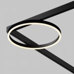 Трековый светильник Technical TR227-2-24W3K-B