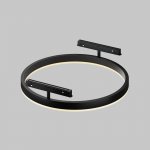 Трековый светильник Technical TR227-2-24W3K-B