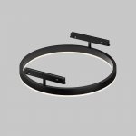 Трековый светильник Technical TR227-2-24W4K-B