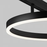 Трековый светильник Technical TR227-2-24W4K-B