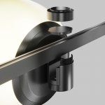 Трековый светильник Technical TR229-1-8W3K-B