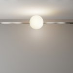 Трековый светильник Technical TR229-1-8W3K-PT