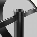 Трековый светильник Technical TR230-1-10W3K-B