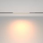 Трековый светильник Technical TR231-2-10W3K-B