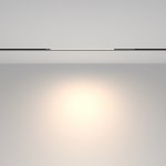 Трековый светильник Technical TR231-2-10W4K-B