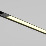 Трековый светильник Technical TR231-2-15W3K-B