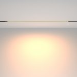 Трековый светильник Technical TR231-2-15W3K-B