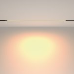 Трековый светильник Technical TR231-2-15W3K-B