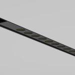 Трековый светильник Technical TR232-2-15W4K-B