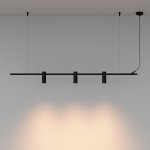 Трековый светильник Technical TR235-1-5W3K-B