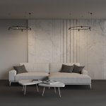 Трековый светильник Technical TR235-1-5W3K-B